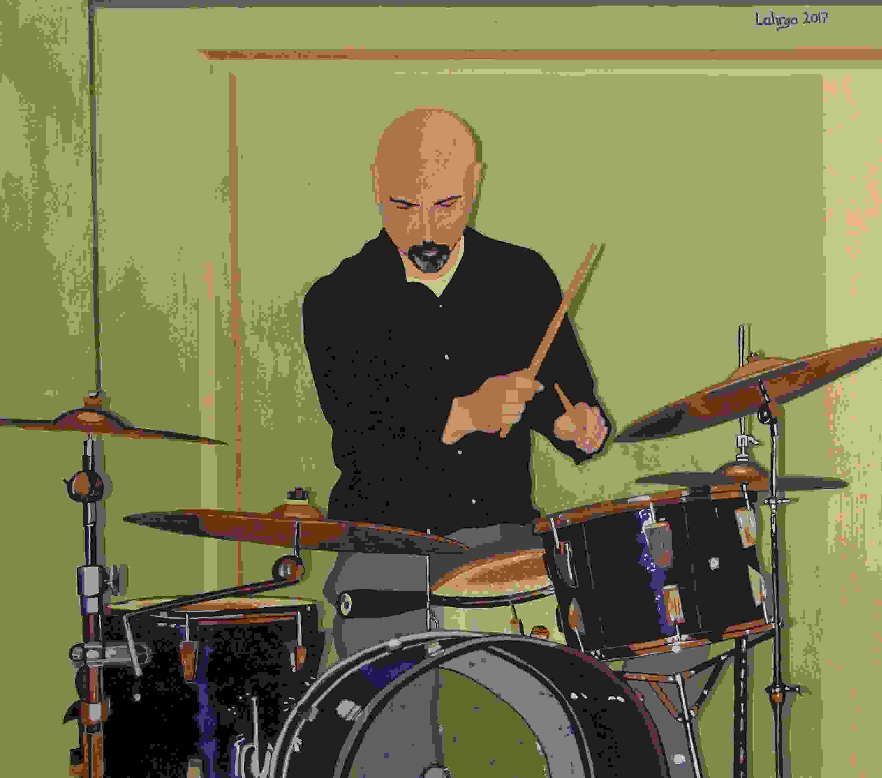 The Drummer